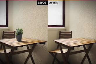 remove objects from images and edit professionally