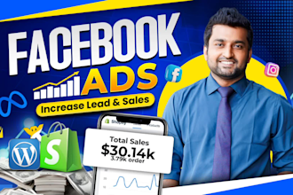 be shopify facebook ads meta ads manager