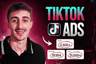 create promotional video ads for tiktok