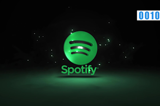make logo animations or youtube intros or outros