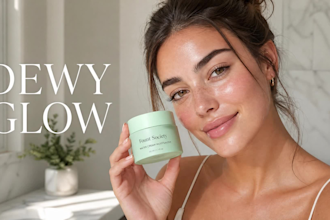 create cinematic ai skincare video ads and beauty product commercials
