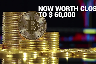 create amazing crypto video for your crypto project