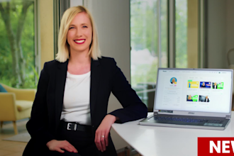 create a promotional video ad for social media