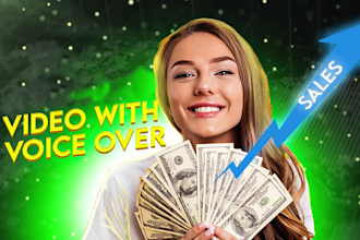 create a fiverr gig video for promotion