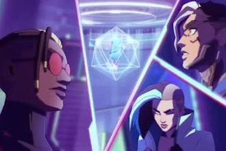 do 2d animated video,japanese anime,2d cartoon music video, short film animation