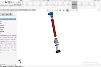 do reverse engineering and 3d cad modeling