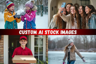create stunning stock images using ai for commercial use