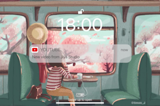 create ios notification youtube intro