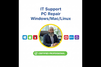 provide remote pc optimization and install software remotely