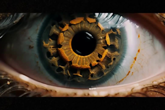 create 4k cinematic ai storyboard ai short film for commercial ai movie trailers