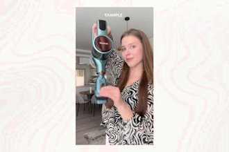 create aesthetic custom ugc video ads