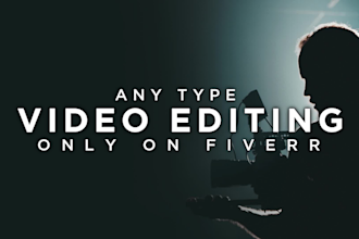 edit your vlog and create video professionally
