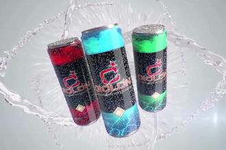 do 3d cgi beverages animation, soda animation, water simulation, 3d can bottle