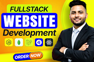 do software development, custom website backend, front end web developer