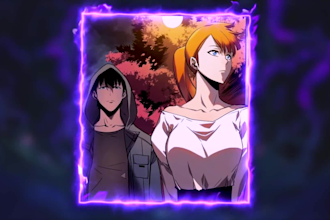 create engaging anime and manhwa recap videos for youtube