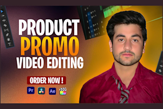 create short video ads for promotional service and product promo video ads
