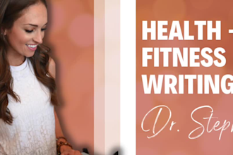 write health and fitness SEO blog posts