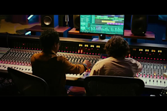 vocal mixing tuning correcting and mastering