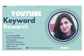 do best keyword research for your youtube video
