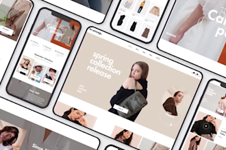 design multi vendor ecommerce marketplace in wordpress