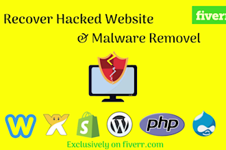 expert wordpress malware removal and security solution