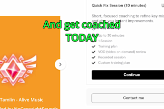 coach you in rocket league as a coach with 3500 hours