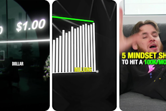 be your short form video editor for your video