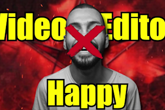 edit your documentary video like this, just watch this