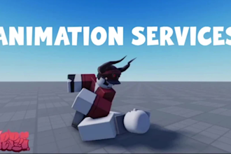make roblox animations for you