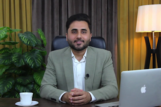 be your indian spokesperson hindi video presenter and actor