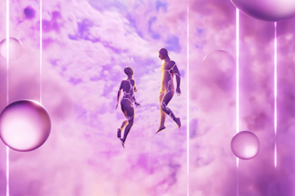 make 3d animations for your music videos