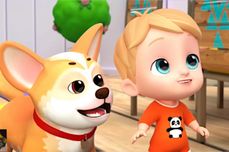 do 3d kids animation, cartoon kids video, kids nursery rhymes, kids song video