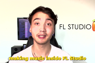 teach you how to produce music in fl studio