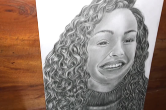 create stunning realistic pencil portraits pencil sketches