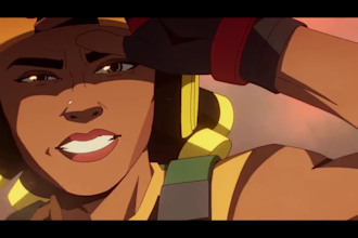 2d carton anime music video 2d animated series, episode, movie, explainer video