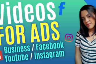 make video ad for youtube facebook instagram business