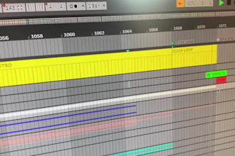 coach you through ableton live