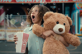 create this professional commercial video for life insurance