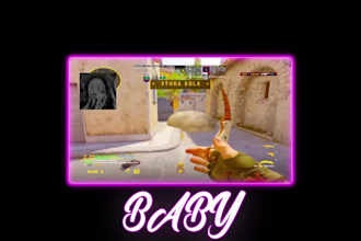 edit valorant, apex legends, cod and any game montage professionally