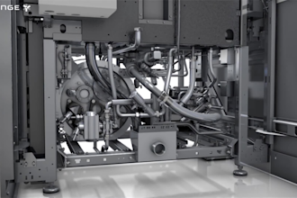 offer 3d industrial animation state machine animation machinery maintenance
