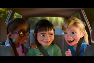 do 3d disney pixar animation, 3d animation video,disney character,kids animation