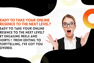 edit and create business and motivational instagram reels and youtube shorts