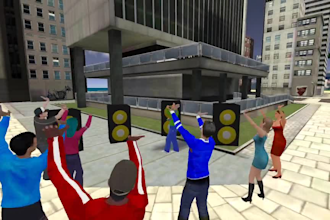 do unity 3d game development for unity 3d game development project