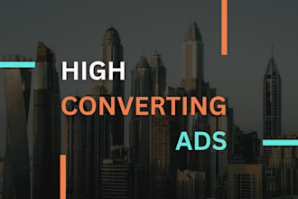 make dropshipping video ads for instagram, youtube, facebook,tiktok and snapchat
