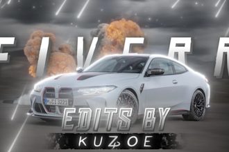 make viral car edits speed ramping