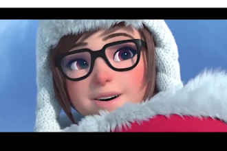 offer 3d animation video, 3d cartoon animation,3d character animation, 3d music