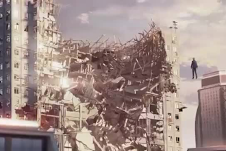 offer epic hand drawn video, 2d anime fighting, anime music video,frame by frame