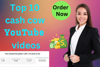 create automated cash cow videos, cash cow youtube, cash cow channel, cash cow