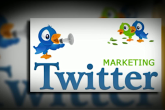 use Twitter to Tweet to 230,000 followers from 6 accounts, for maximum exposure
