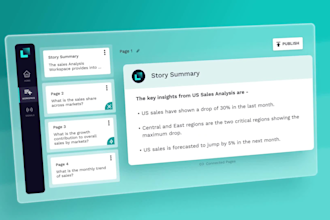 create a demo video or saas explainer video your product